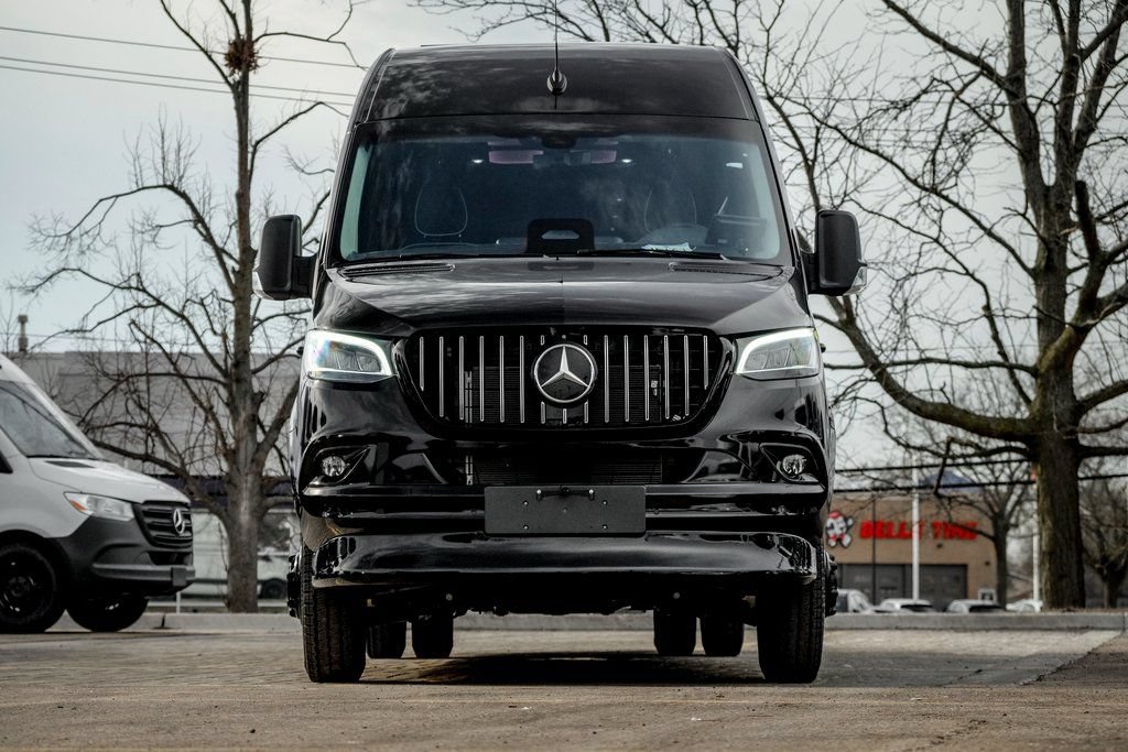 New 2025 Mercedes-Benz Sprinter 3500 image 7