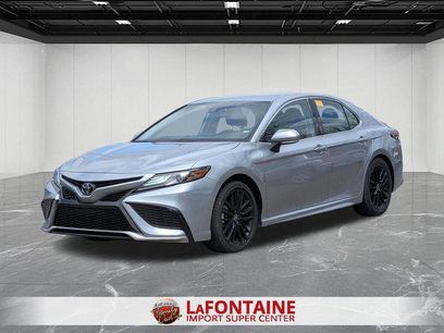 Certified 2024 Toyota Camry XSE