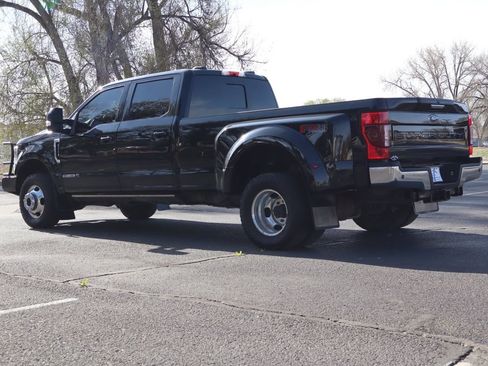 Used 2022 Ford F350 Lariat w/ Lariat Value Package image 7