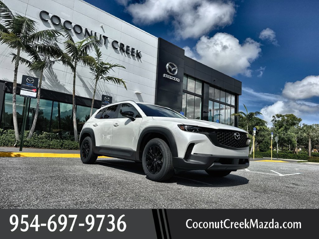 New 2026 MAZDA CX-50 AWD 2.5 S w/ Weather Package image 1