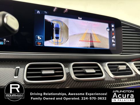 Used 2024 Mercedes-Benz GLE 53 AMG 4MATIC Coupe image 8