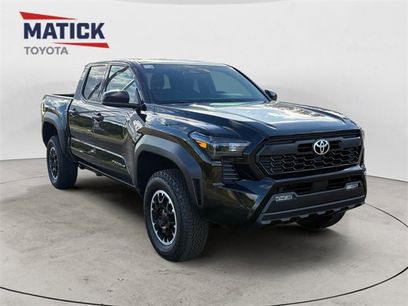 New 2025 Toyota Tacoma TRD Off-Road
