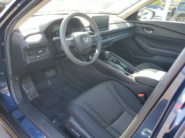 Certified 2024 Honda Accord EX image 18