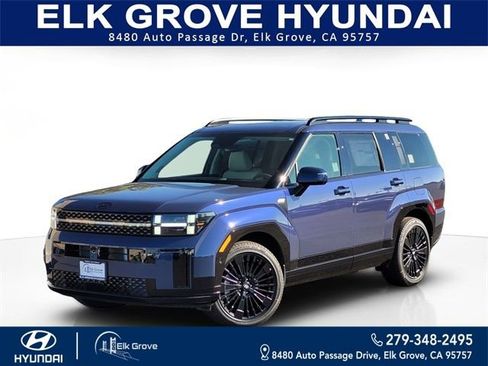New 2026 Hyundai Santa Fe Calligraphy AWD/4WD image 1