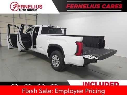 New 2026 Toyota Tundra SR5 AWD/4WD image 12