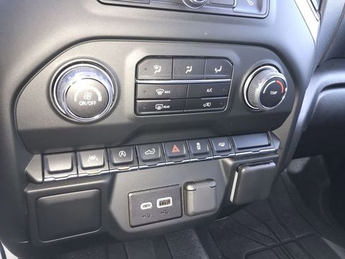 Used 2024 Chevrolet Silverado 1500 Custom RWD image 18