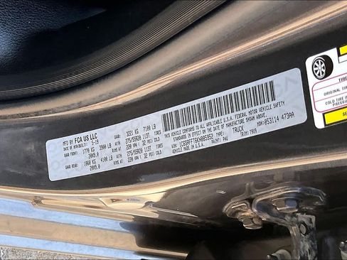 Used 2019 RAM 1500 Big Horn AWD/4WD image 34