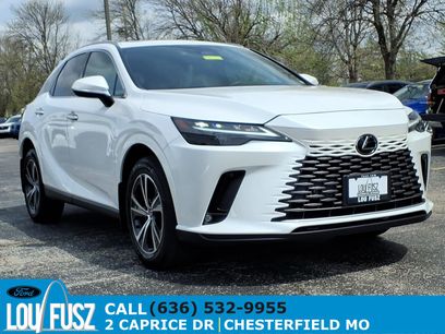 Used 2024 Lexus RX 350 Premium w/ Accessory Package (K3)