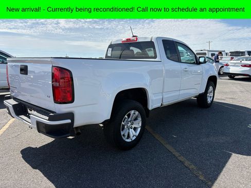 Used 2022 Chevrolet Colorado LT w/ Fleet Safety Package image 7