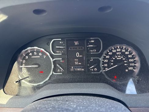 Used 2018 Toyota Tundra Limited w/ TRD Off Road Package image 13