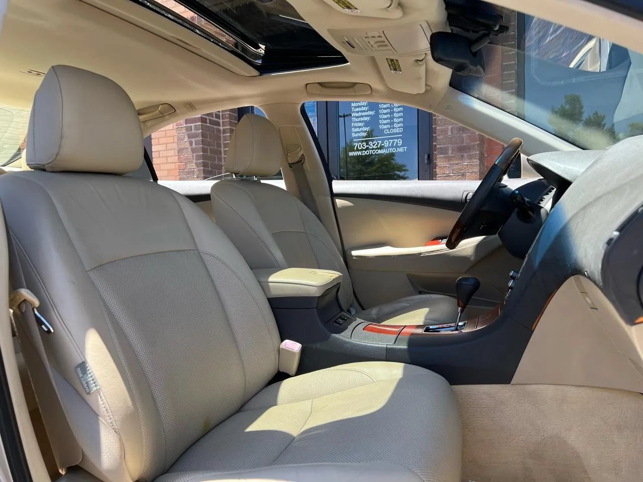 Used 2007 Lexus ES 350 FWD image 21