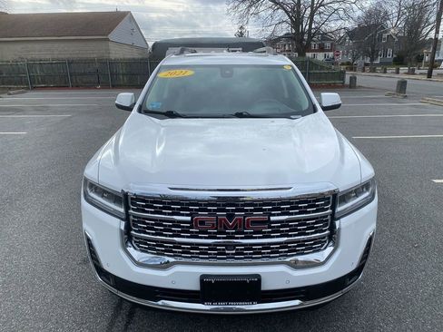 Used 2021 GMC Acadia Denali w/ Denali Ultimate Package image 3