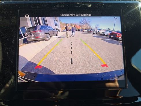 New 2025 Jeep Grand Cherokee L Laredo w/ Luxury Tech Group I image 20