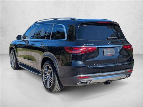 Certified 2026 Mercedes-Benz GLS 450 4MATIC image 8