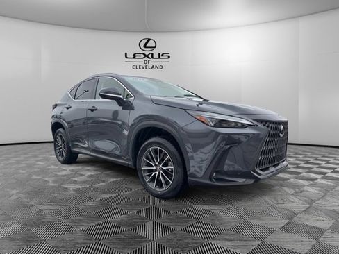 Used 2023 Lexus NX 350 350h Base image 2