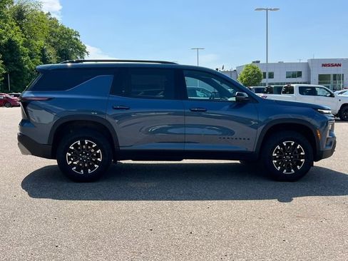 Used 2024 Chevrolet Traverse Z71 AWD/4WD image 54