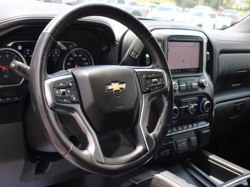 Used 2020 Chevrolet Silverado 1500 LTZ w/ LTZ Plus Package image 33