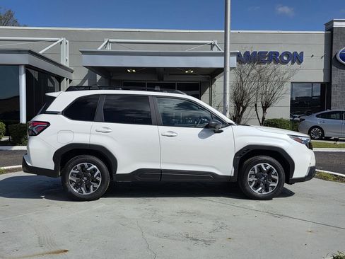 New 2026 Subaru Forester Premium image 38