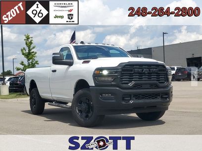 New 2026 RAM 3500 Tradesman