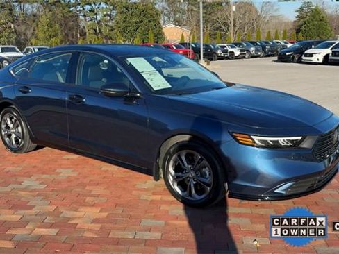 Used 2024 Honda Accord EX-L image 4