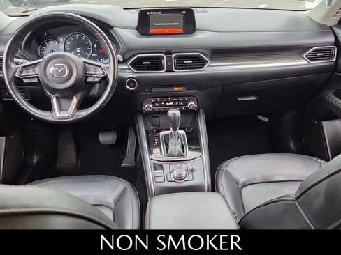 Used 2020 MAZDA CX-5 Grand Touring w/ GT Premium Package image 9