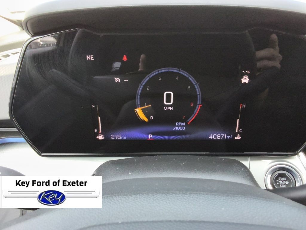 Used 2025 Chevrolet Trax LT FWD image 29