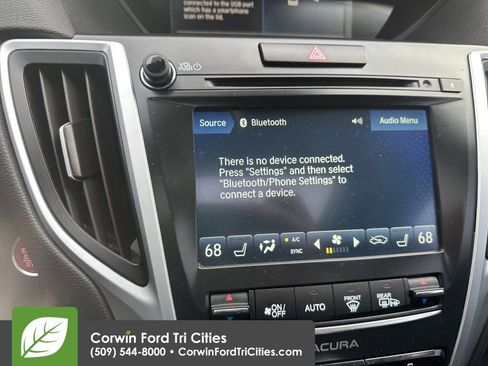 Used 2020 Acura TLX FWD image 5