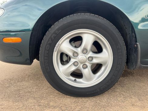 Used 1995 MAZDA MX6 FWD image 7