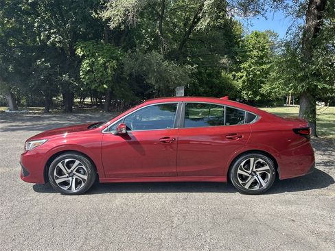 Used 2020 Subaru Legacy Limited image 5