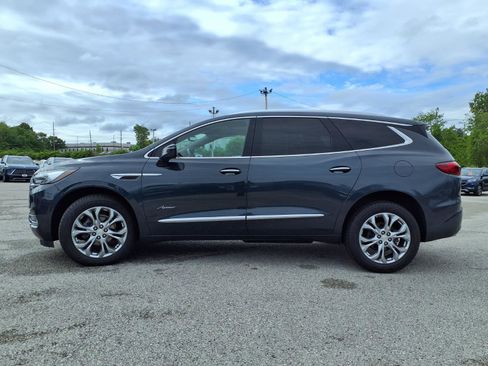 Used 2021 Buick Enclave Avenir w/ Avenir Technology Package AWD/4WD image 40