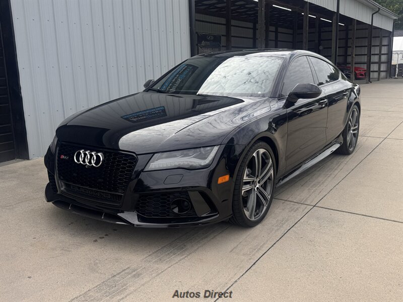 Used 2015 Audi RS 7 Prestige AWD/4WD image 12