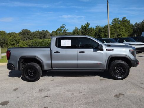 Used 2026 GMC Sierra 1500 AT4X w/ AT4X AEV Edition AWD/4WD image 3