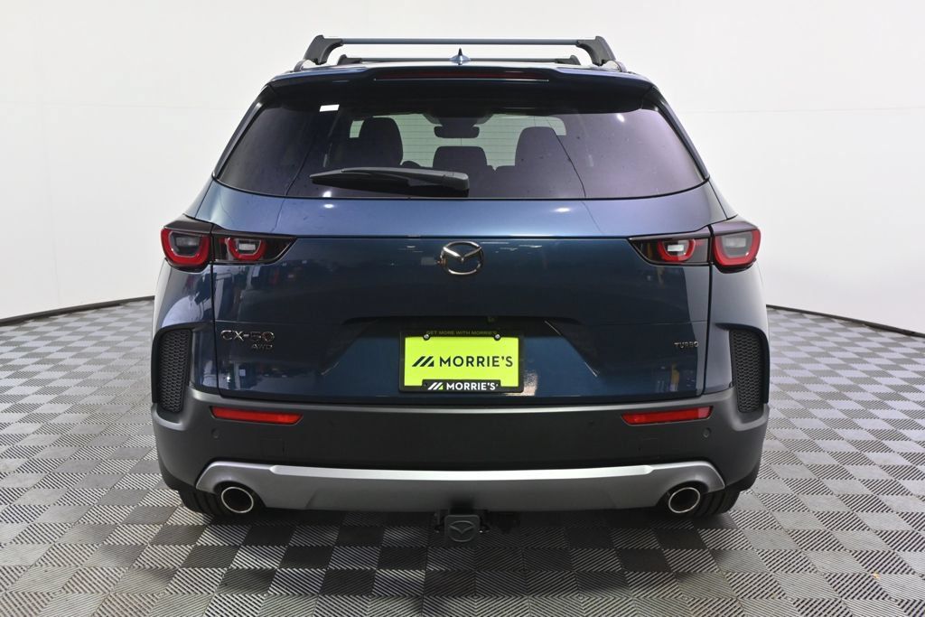 Used 2026 MAZDA CX-50 2.5 Turbo w/ Accent Package AWD/4WD image 5
