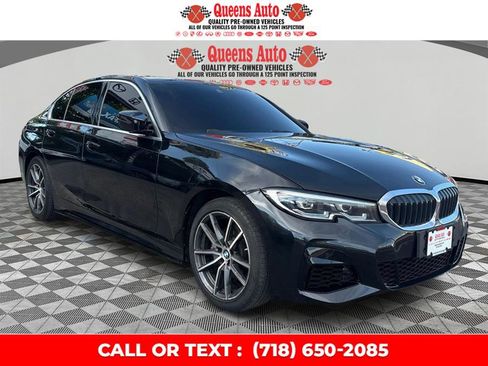 Used 2022 BMW 330i xDrive Sedan w/ Convenience Package AWD/4WD image 9