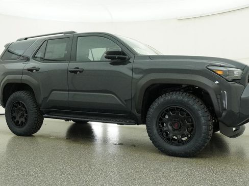 New 2026 Toyota 4Runner 4WD image 53