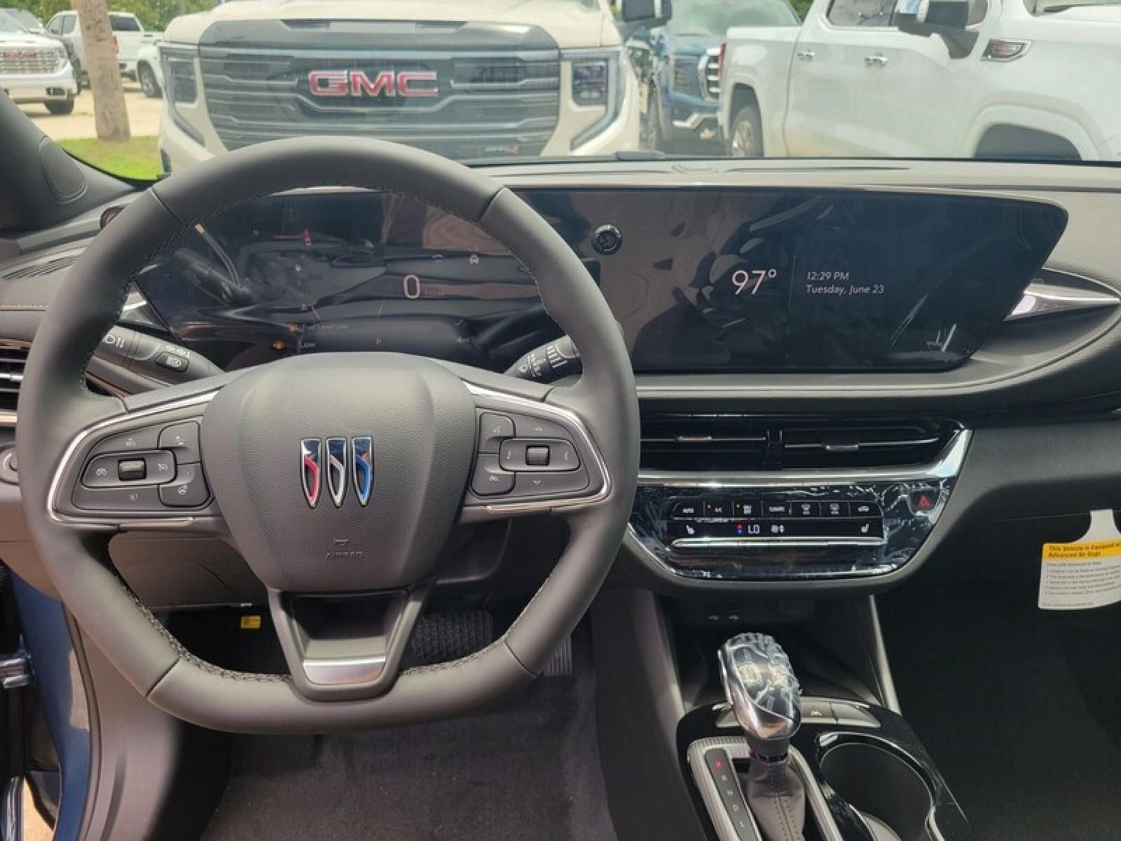New 2026 Buick Envista Sport Touring FWD image 14