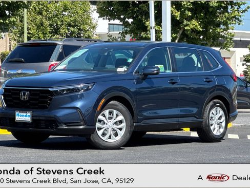 Used 2024 Honda CR-V LX image 1