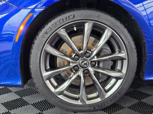 Used 2019 Lexus RC 350 F Sport w/ Accessory Package image 11