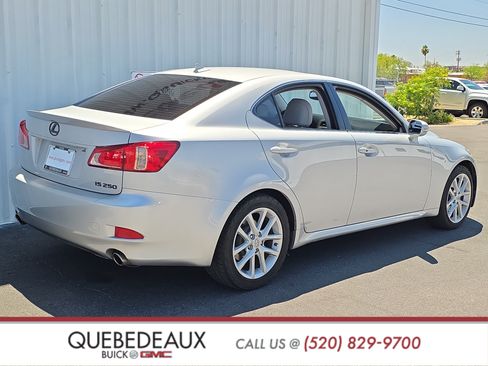 Used 2012 Lexus IS 250 w/ Premium Pkg Value Edition RWD image 7