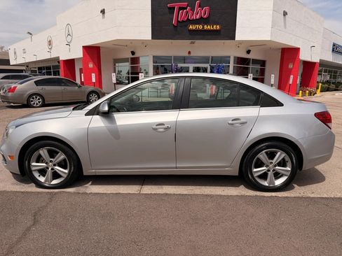 Used 2015 Chevrolet Cruze LT FWD image 8