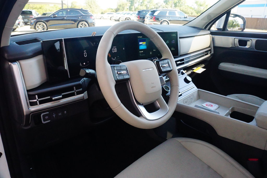 New 2027 Hyundai Santa Fe SEL w/ Tow & Go Package FWD image 18