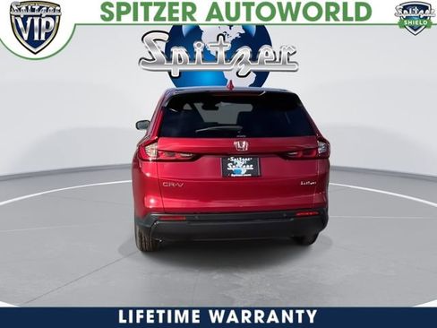 New 2026 Honda CR-V EX-L image 9