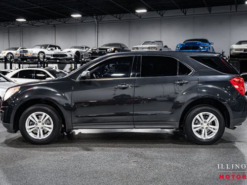 Used 2014 Chevrolet Equinox LS AWD/4WD image 2