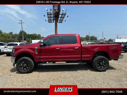 Used 2017 Ford F250 Lariat w/ Chrome Package AWD/4WD image 1