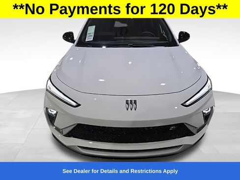 New 2026 Buick Envista Sport Touring w/ Convenience I Package image 2