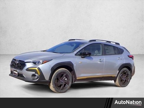 New 2026 Subaru Crosstrek 2.5i Sport image 1