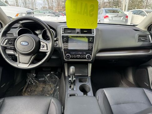 Used 2018 Subaru Legacy 2.5i Limited w/ 50th Anniversary Edition image 15