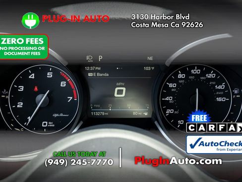 Used 2019 Alfa Romeo Stelvio RWD image 19
