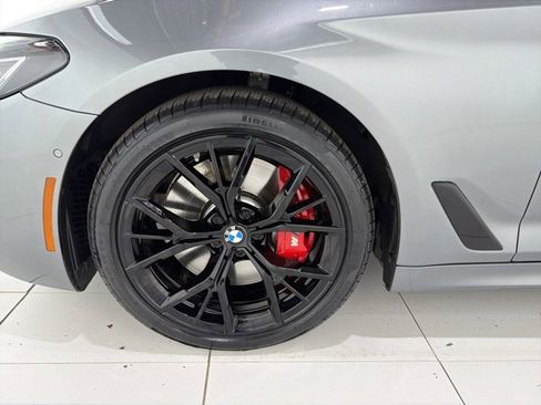 Certified 2023 BMW 540i xDrive w/ M Sport Package image 46