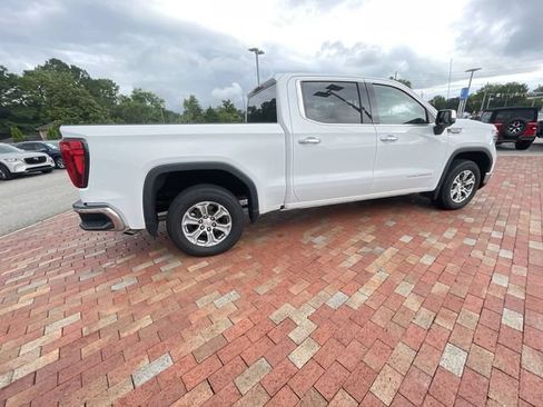 Used 2024 GMC Sierra 1500 SLT RWD image 36